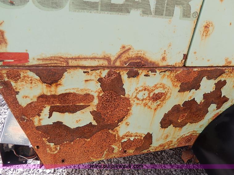 image for item I9286 Sullair 375DPQJD air compressor