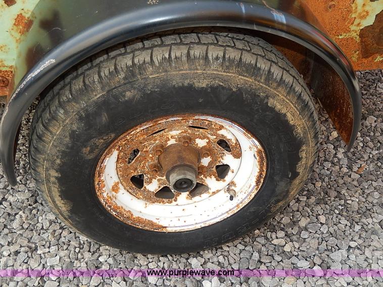 image for item I9286 Sullair 375DPQJD air compressor