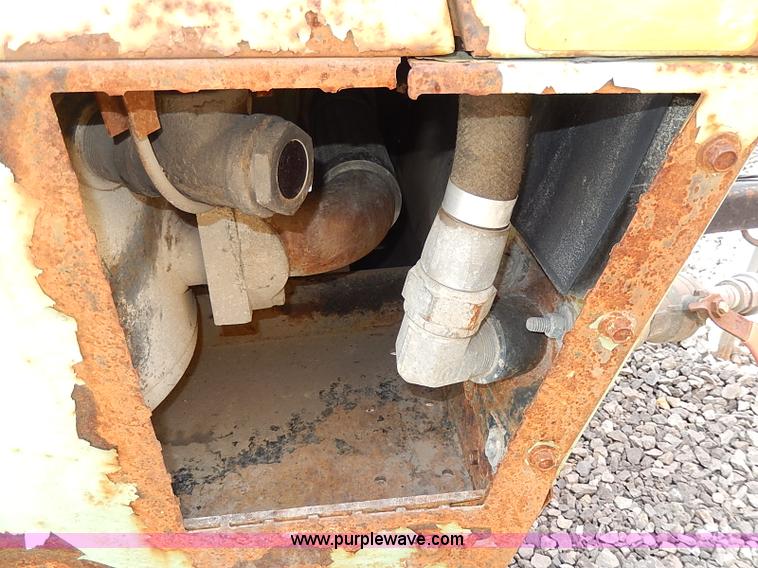 image for item I9286 Sullair 375DPQJD air compressor