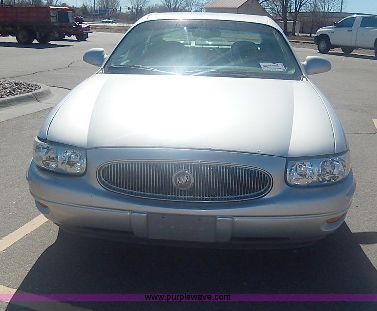 image for item I9314 2000 Buick LeSabre Limited