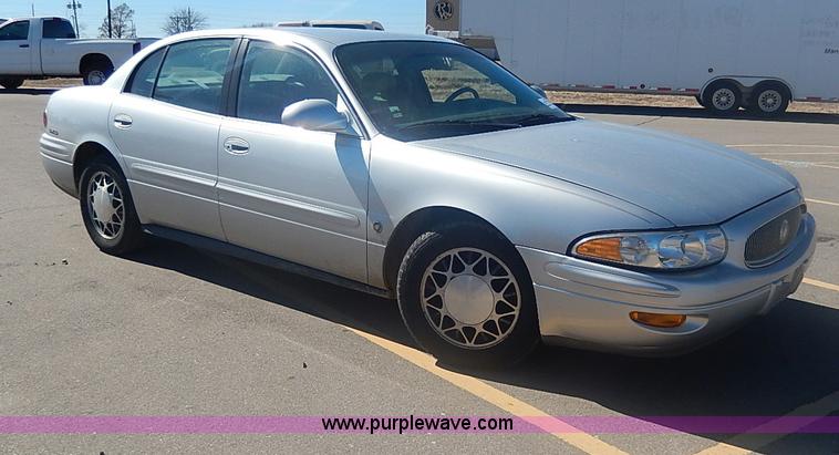 image for item I9314 2000 Buick LeSabre Limited