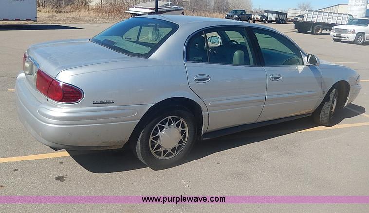 image for item I9314 2000 Buick LeSabre Limited