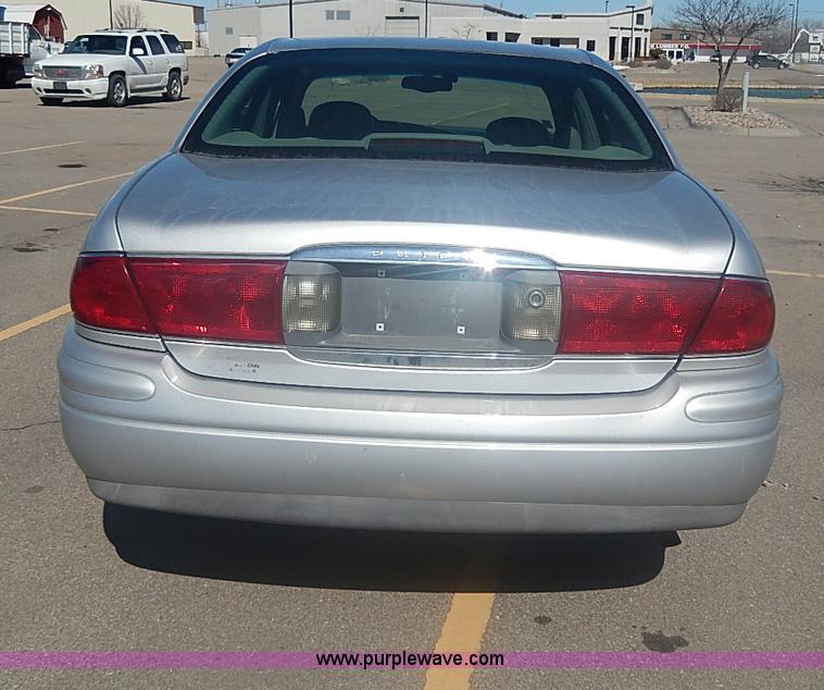 image for item I9314 2000 Buick LeSabre Limited