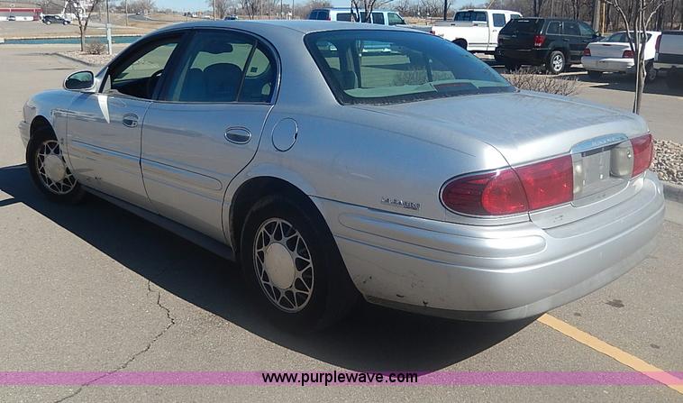 image for item I9314 2000 Buick LeSabre Limited