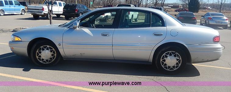 image for item I9314 2000 Buick LeSabre Limited