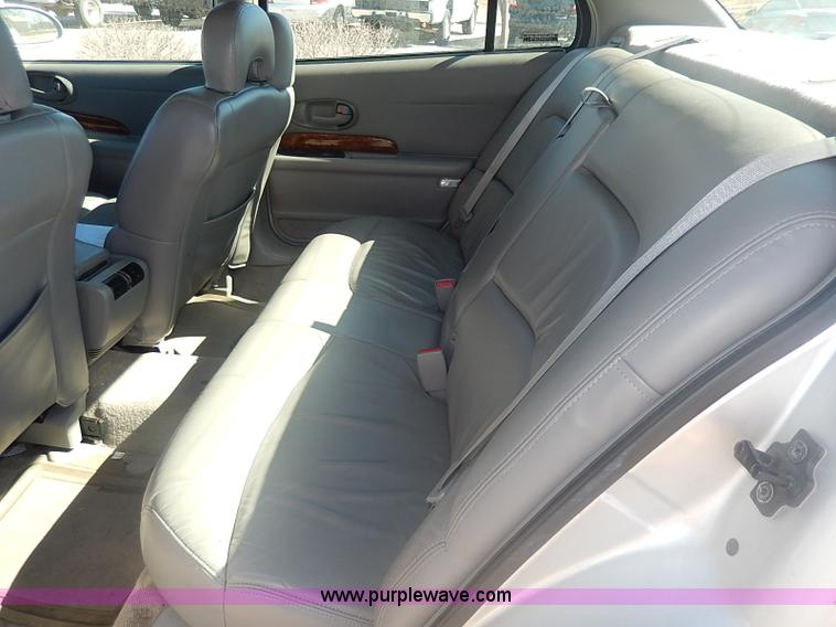 image for item I9314 2000 Buick LeSabre Limited