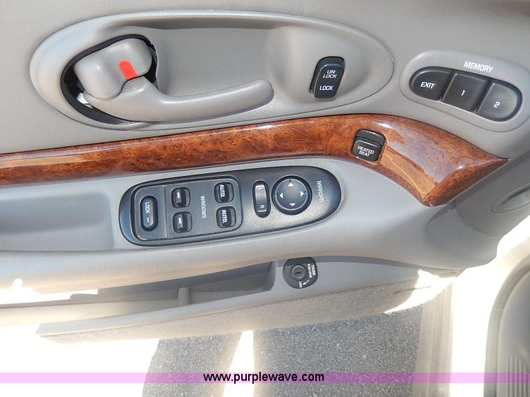 image for item I9314 2000 Buick LeSabre Limited