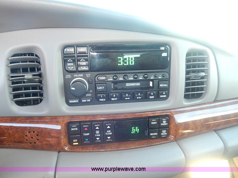 image for item I9314 2000 Buick LeSabre Limited