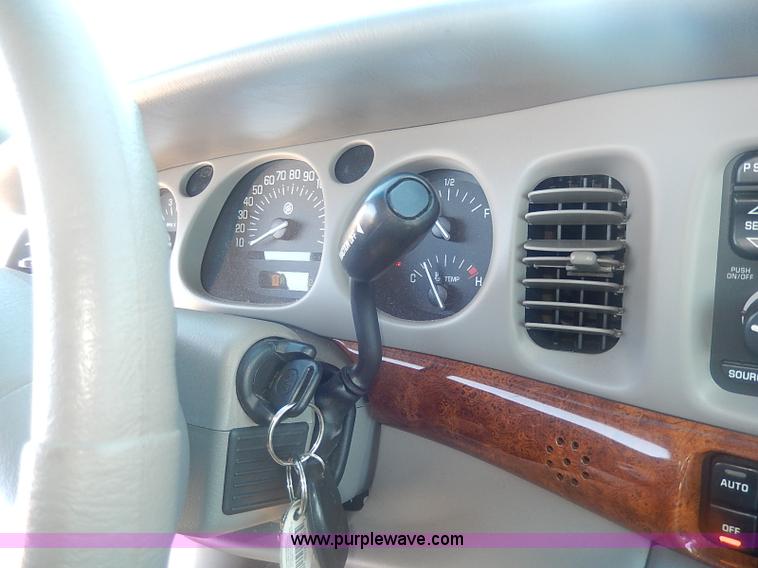 image for item I9314 2000 Buick LeSabre Limited