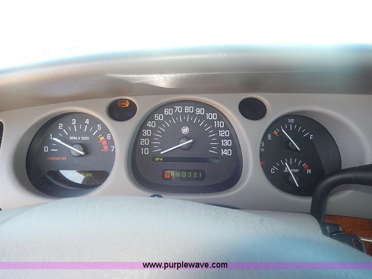 image for item I9314 2000 Buick LeSabre Limited