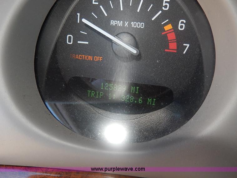 image for item I9314 2000 Buick LeSabre Limited