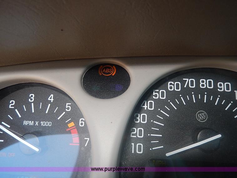 image for item I9314 2000 Buick LeSabre Limited