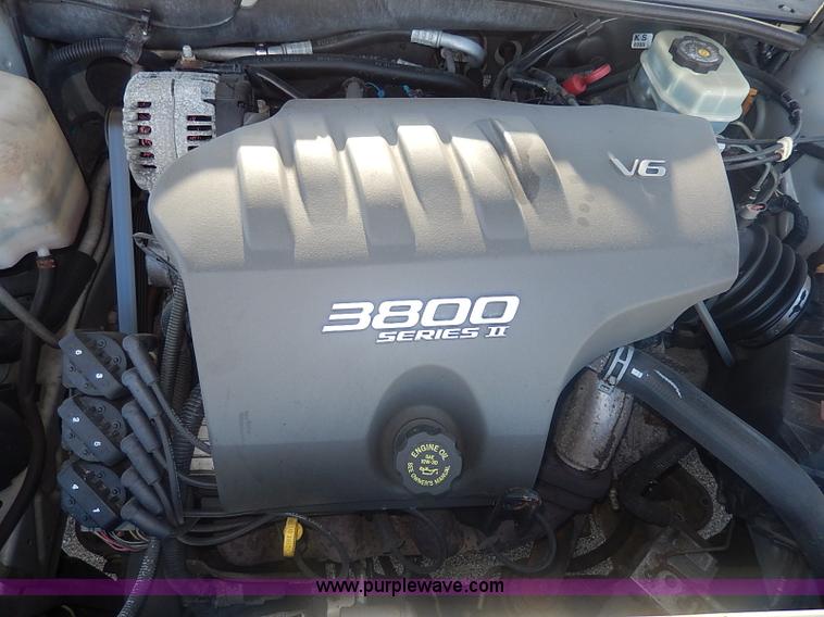 image for item I9314 2000 Buick LeSabre Limited