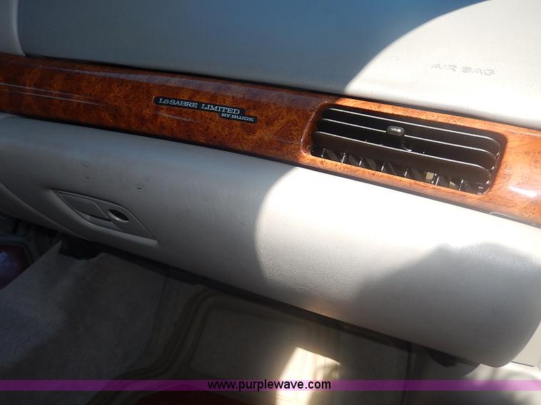 image for item I9314 2000 Buick LeSabre Limited