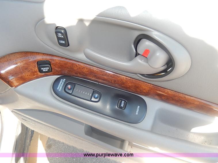 image for item I9314 2000 Buick LeSabre Limited