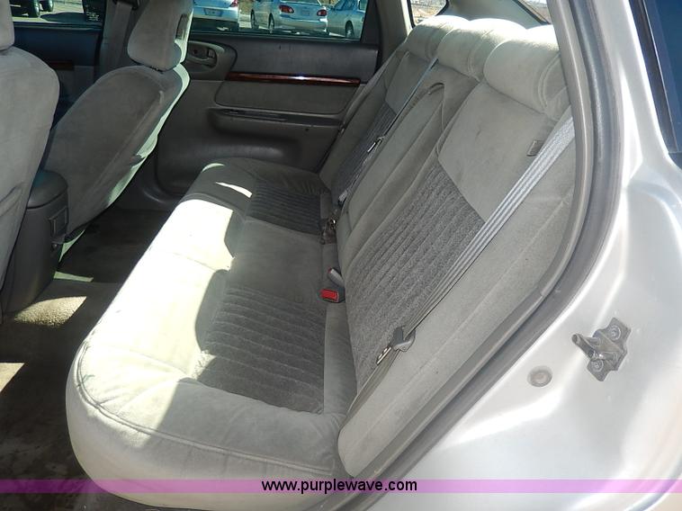 image for item I9315 2000 Chevrolet Impala LS