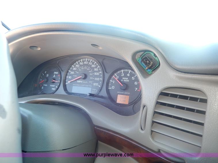 image for item I9315 2000 Chevrolet Impala LS