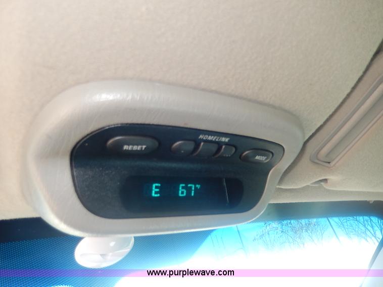 image for item I9315 2000 Chevrolet Impala LS