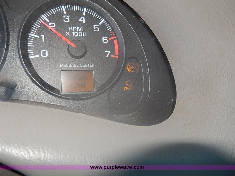 image for item I9315 2000 Chevrolet Impala LS