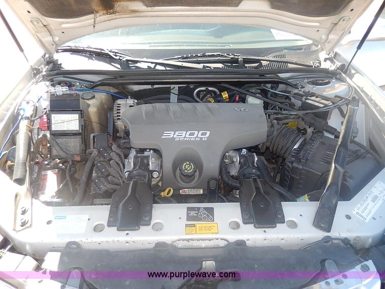 image for item I9315 2000 Chevrolet Impala LS