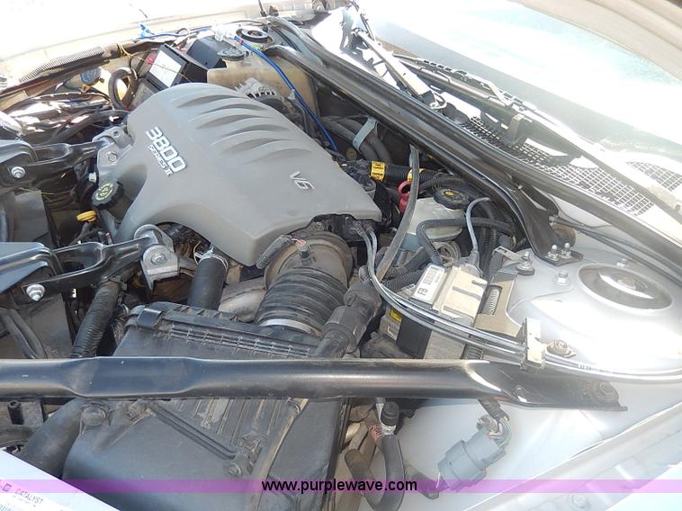image for item I9315 2000 Chevrolet Impala LS