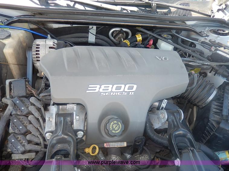 image for item I9315 2000 Chevrolet Impala LS