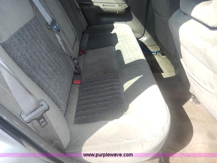 image for item I9315 2000 Chevrolet Impala LS