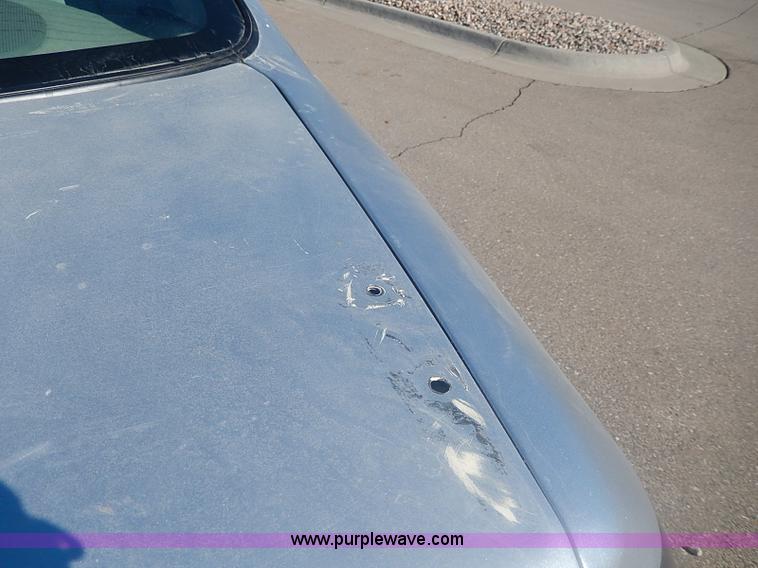 image for item I9315 2000 Chevrolet Impala LS