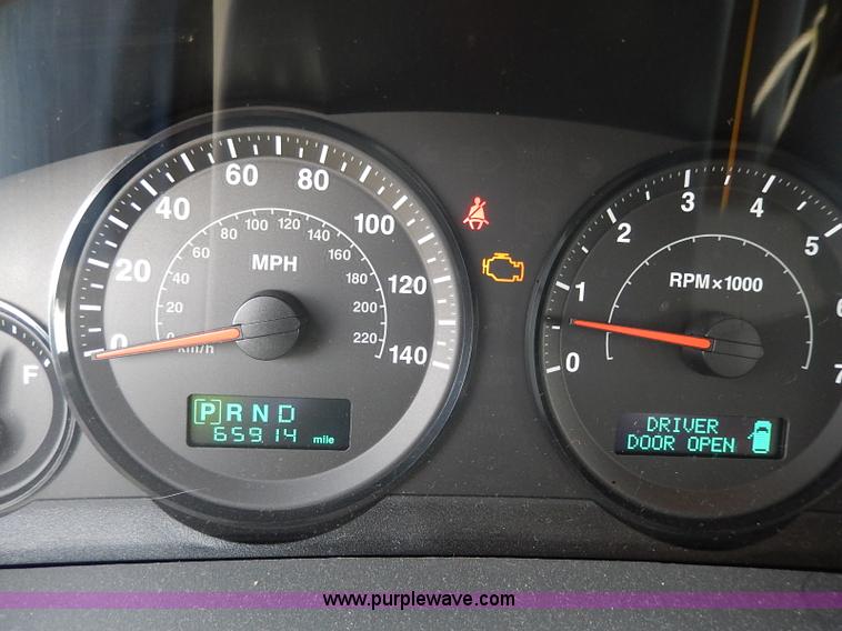 image for item I9355 2006 Jeep Grand Cherokee Laredo SUV