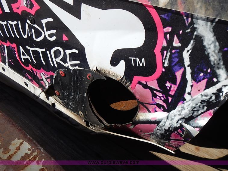 image for item I9394 Race car and trailer