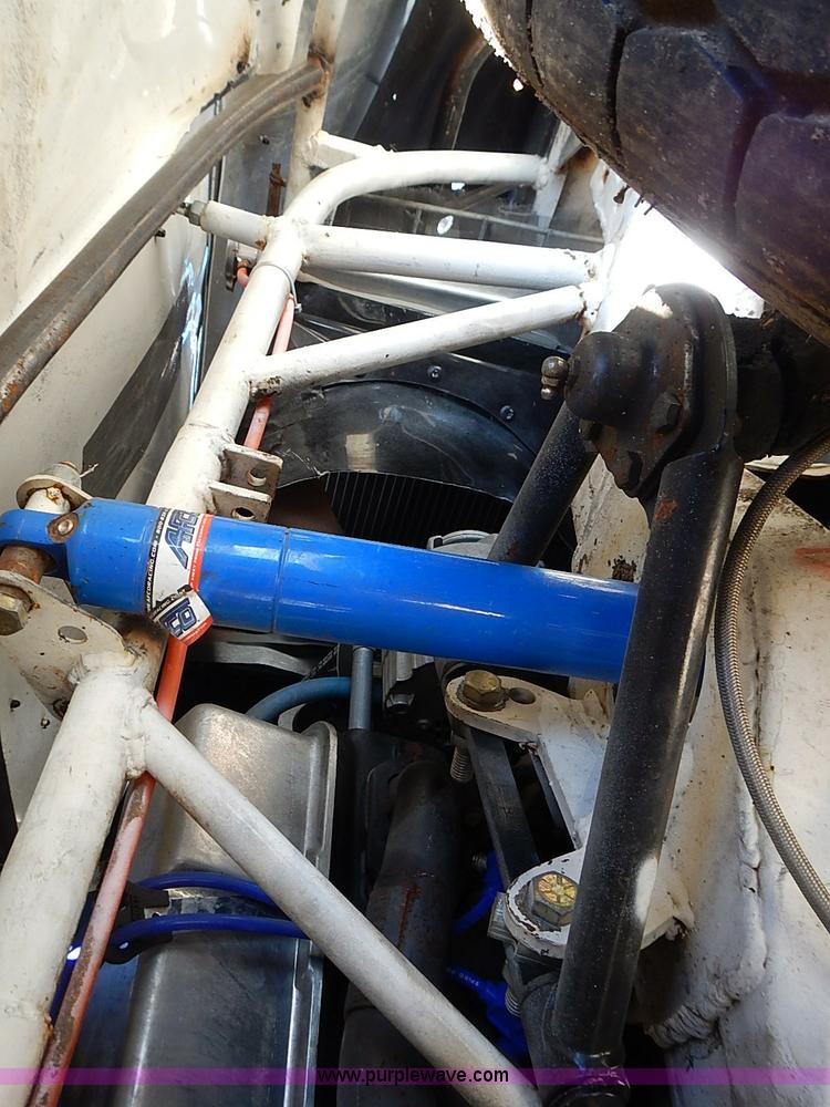 image for item I9394 Race car and trailer