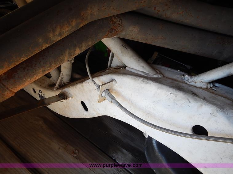 image for item I9394 Race car and trailer