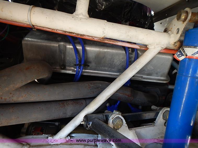 image for item I9394 Race car and trailer