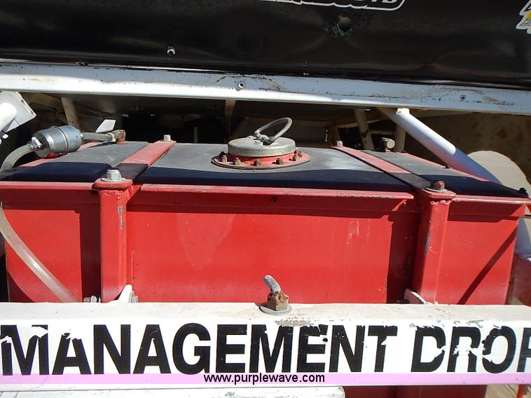 image for item I9394 Race car and trailer