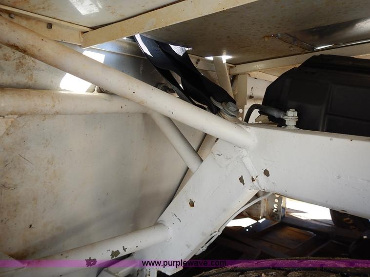 image for item I9394 Race car and trailer