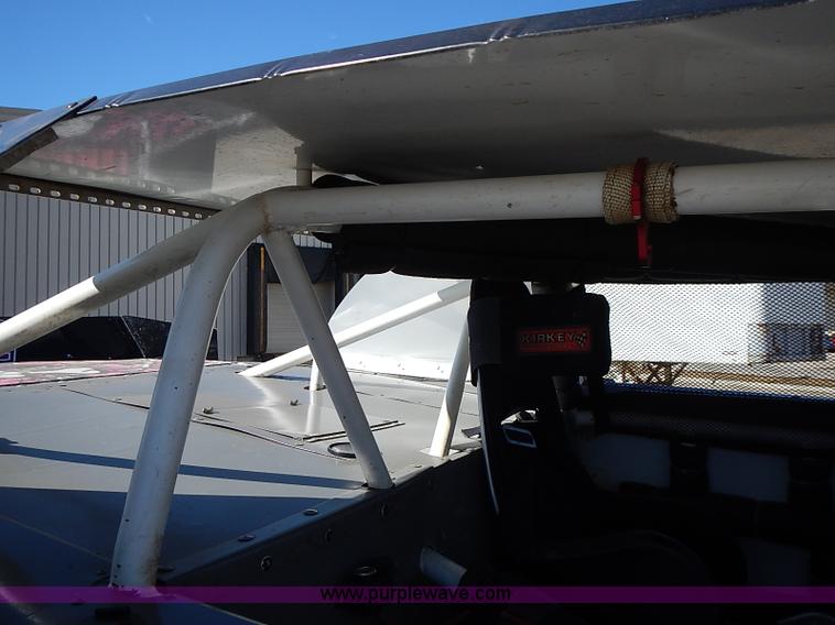 image for item I9394 Race car and trailer