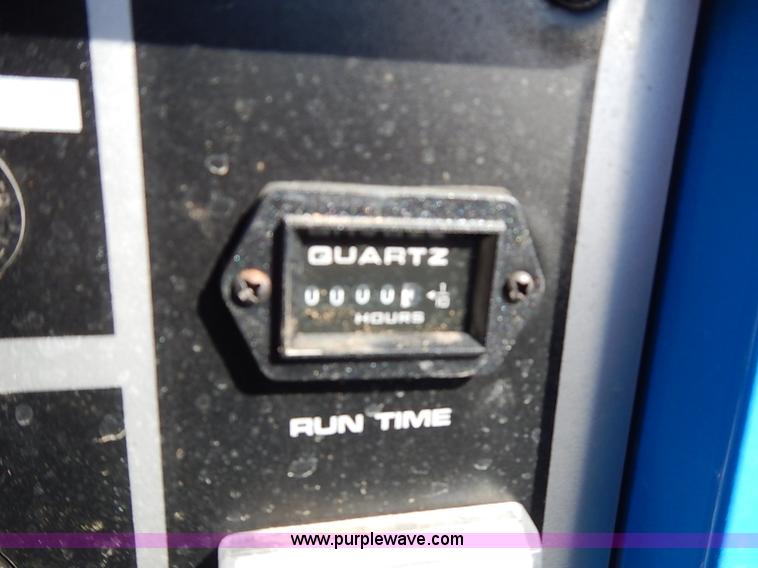 image for item I9394 Race car and trailer