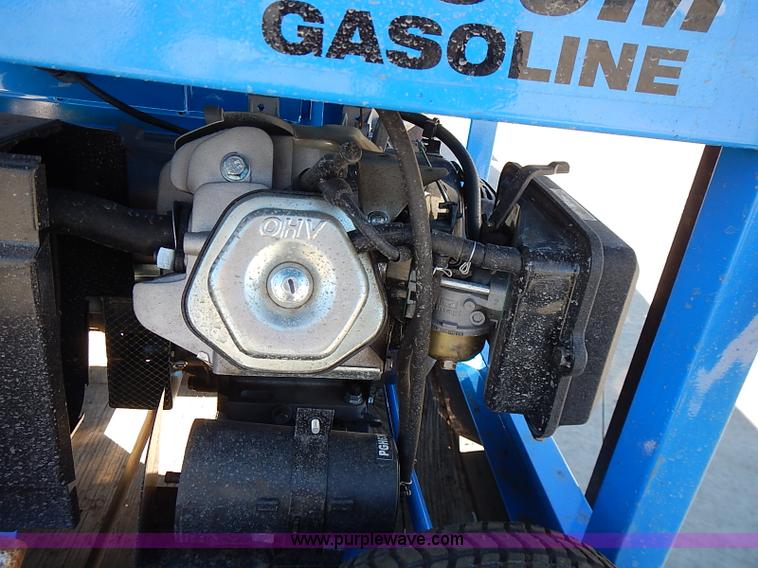 image for item I9394 Race car and trailer