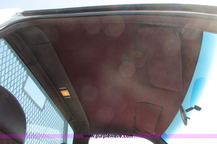 image for item I9750 1998 Chevrolet Cheyenne 3500 flatbed pickup truck