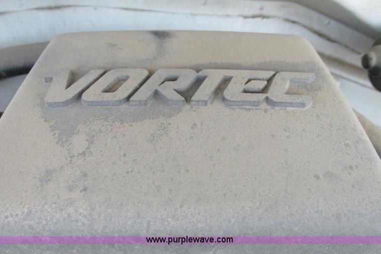 image for item I9750 1998 Chevrolet Cheyenne 3500 flatbed pickup truck