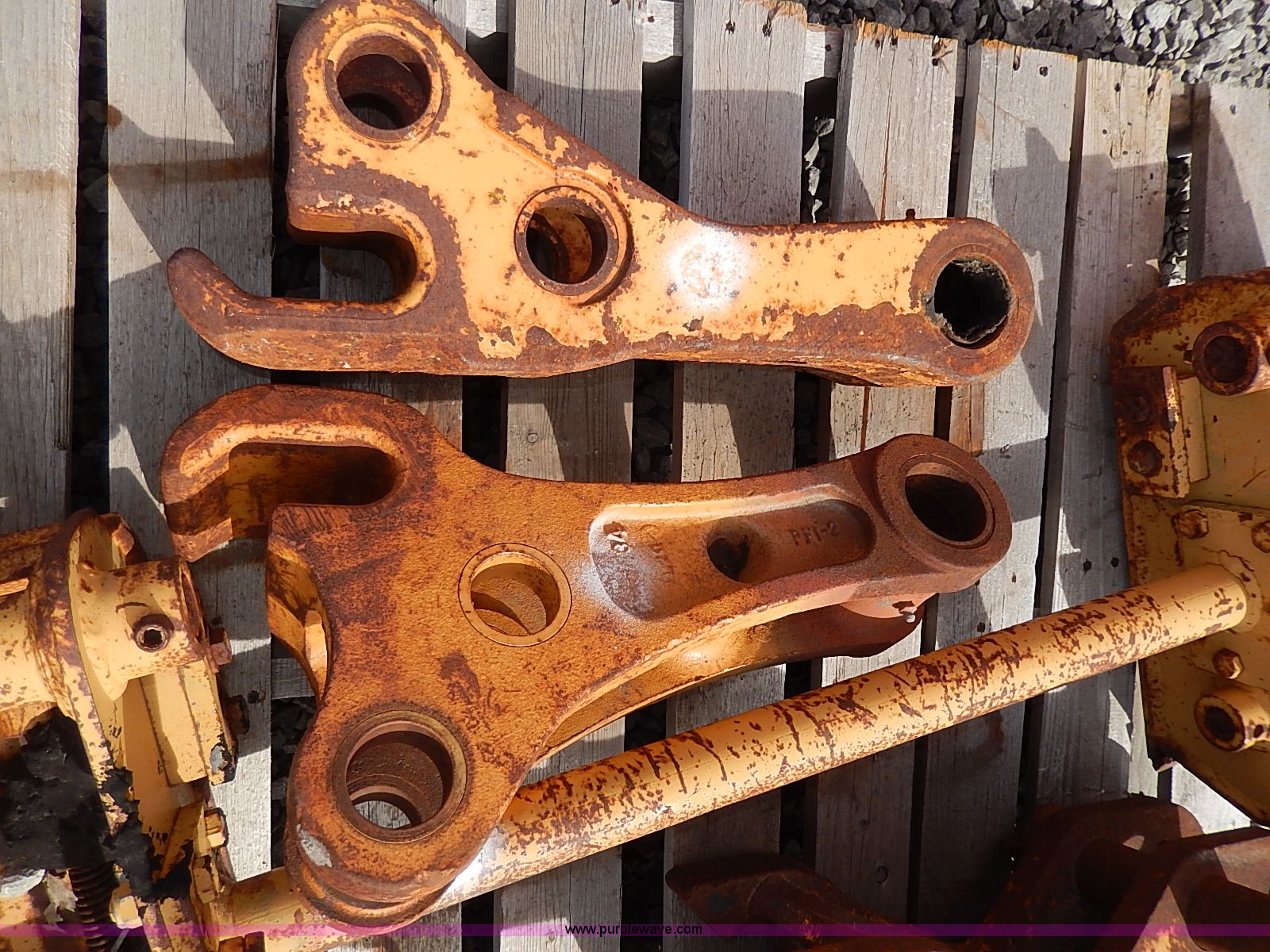 Case backhoe parts in Olathe, KS Item AM9420 sold Purple Wave