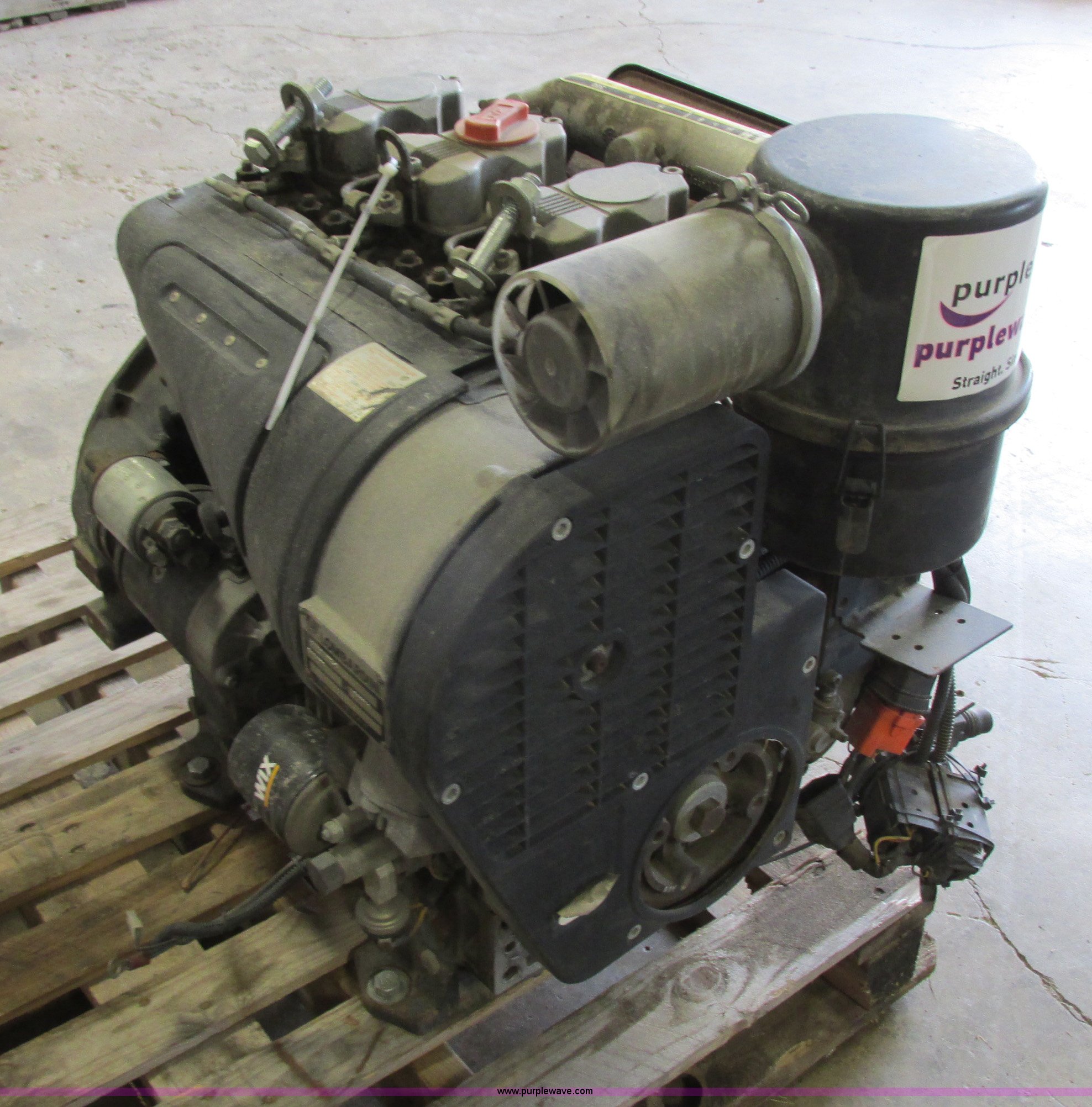 2004 Lombardini three cylinder diesel engine in Raytown , MO Item