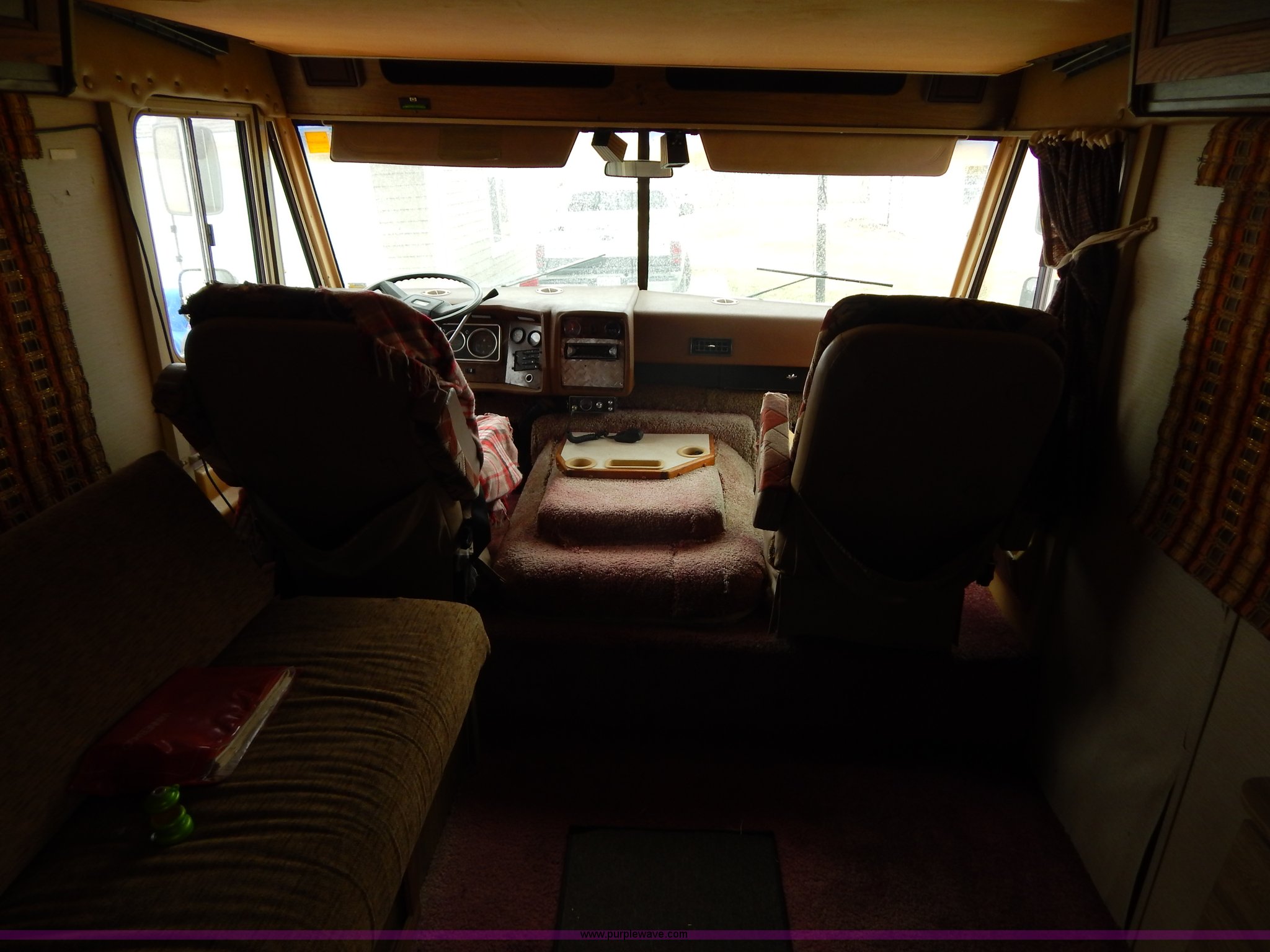 1982 Chevrolet P30 Winnebago RV in Harrisonville, MO Item I1051 sold