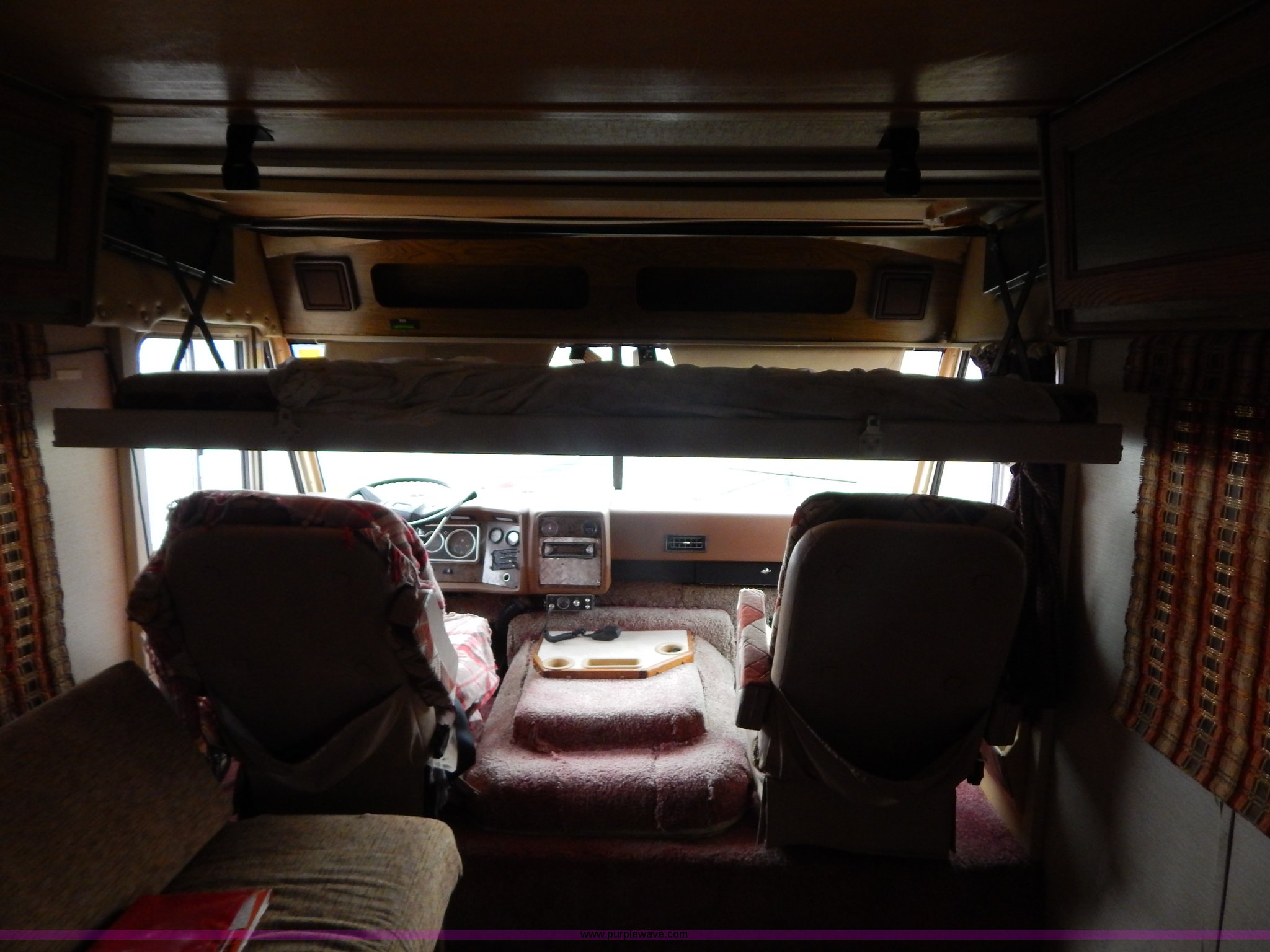 1982 Chevrolet P30 Winnebago RV in Harrisonville, MO Item I1051 sold