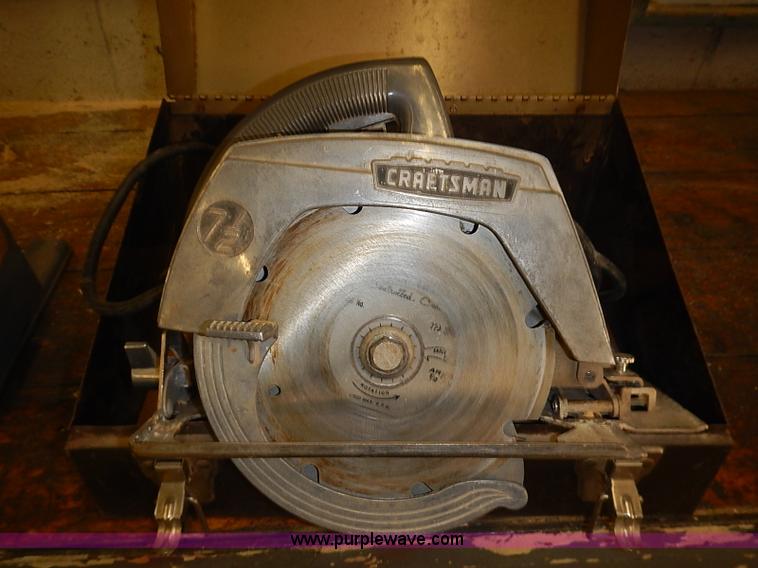 image for item AC9135 Assorted electric tools