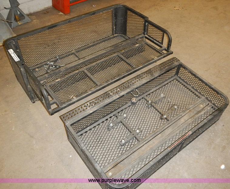 image for item AC9136 Front and back ATV racks