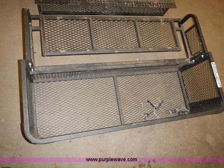 image for item AC9136 Front and back ATV racks