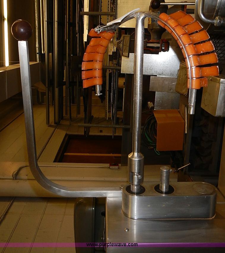 image for item AC9137 Groen Steam kettle/mixer unit