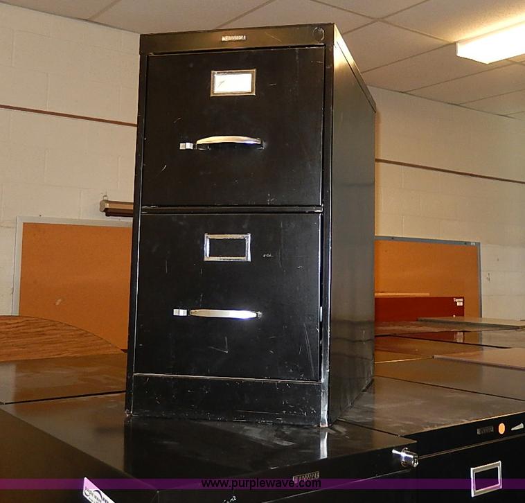 image for item AC9161 (31) metal filing cabinets