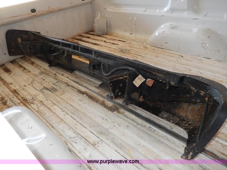 image for item AC9182 2009 Chevrolet 2500 pickup truck bed